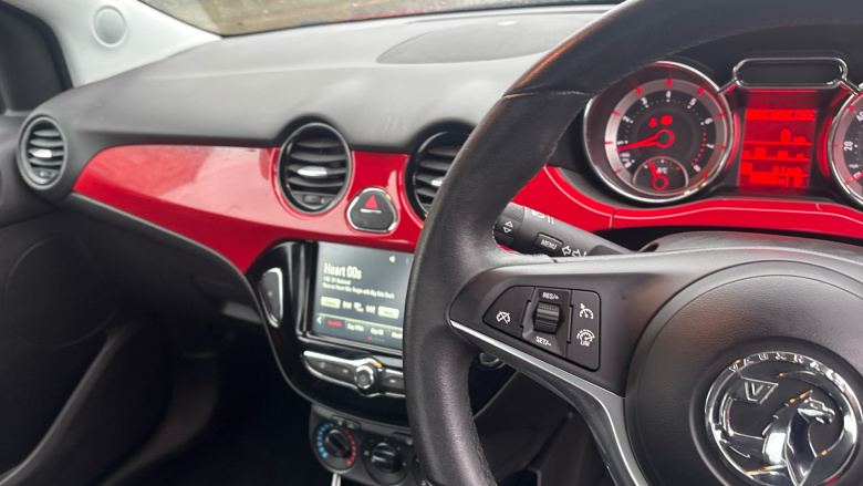 Vauxhall Adam 1.2i Energised 3dr Petrol Hatchback